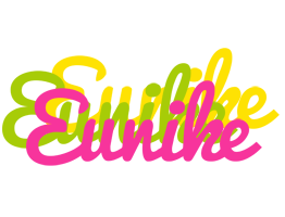 Eunike sweets logo