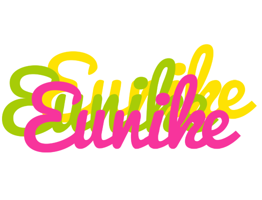 Eunike sweets logo