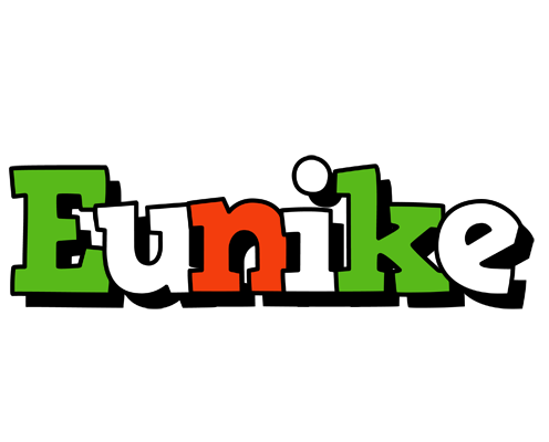 Eunike venezia logo
