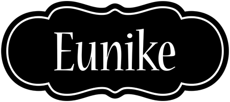 Eunike welcome logo