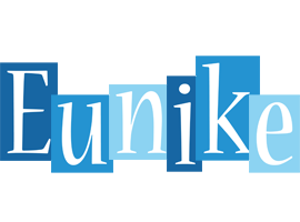 Eunike winter logo