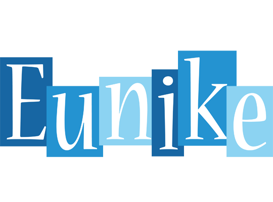 Eunike winter logo