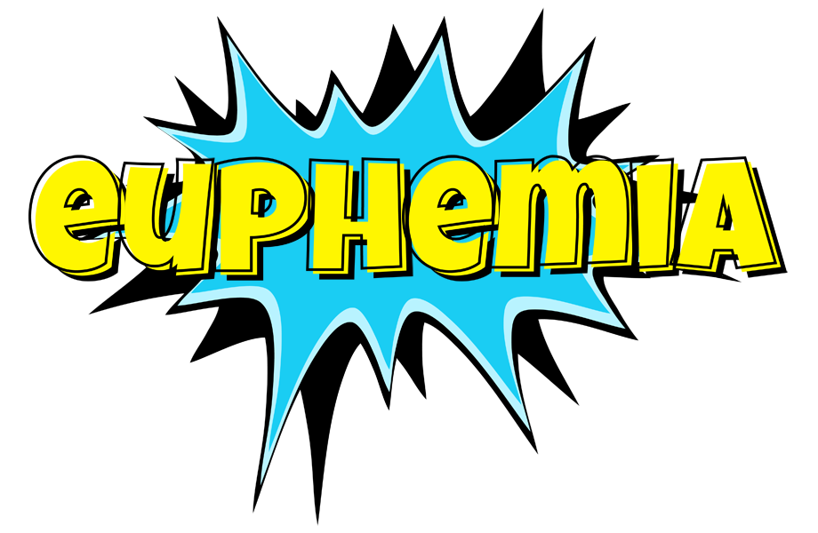 Euphemia amazing logo