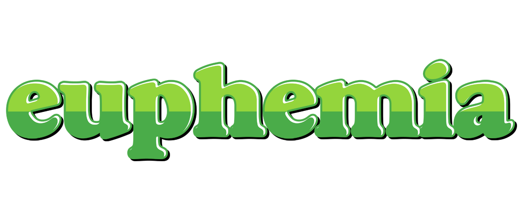 Euphemia apple logo