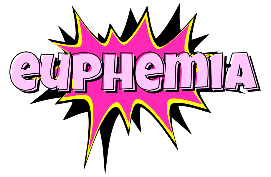 Euphemia badabing logo