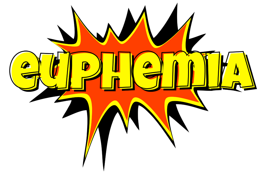 Euphemia bazinga logo