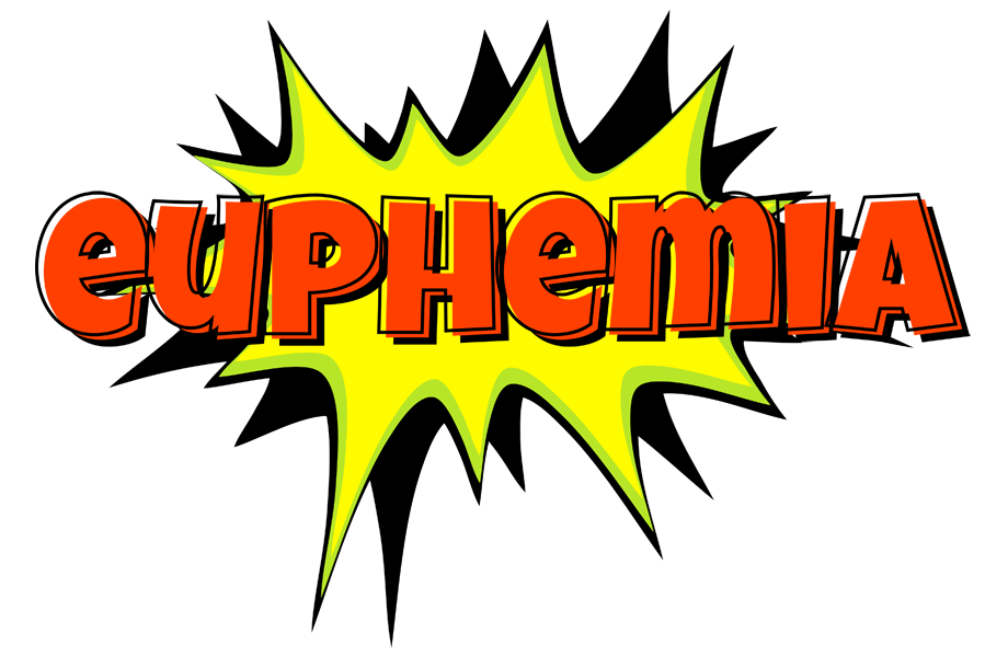 Euphemia bigfoot logo