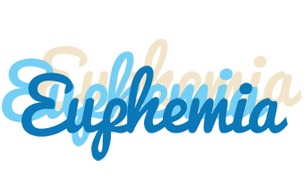 Euphemia breeze logo