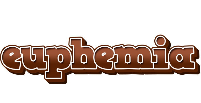 Euphemia brownie logo