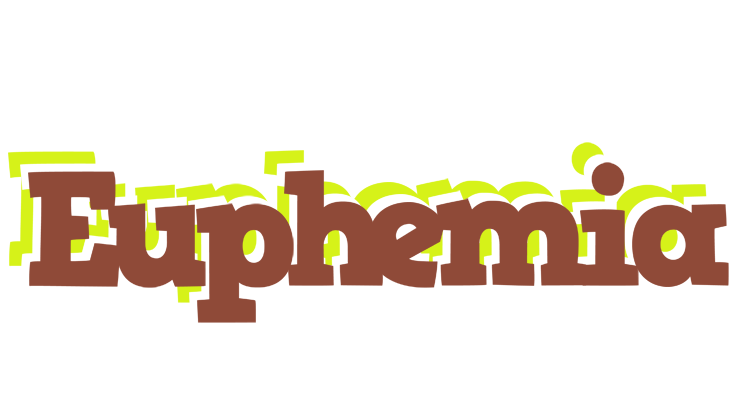 Euphemia caffeebar logo