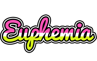 Euphemia candies logo