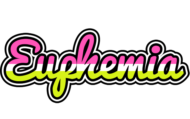 Euphemia candies logo