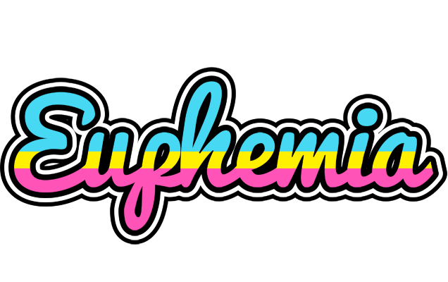 Euphemia circus logo