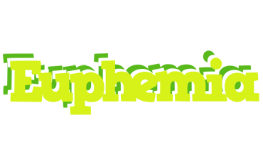 Euphemia citrus logo