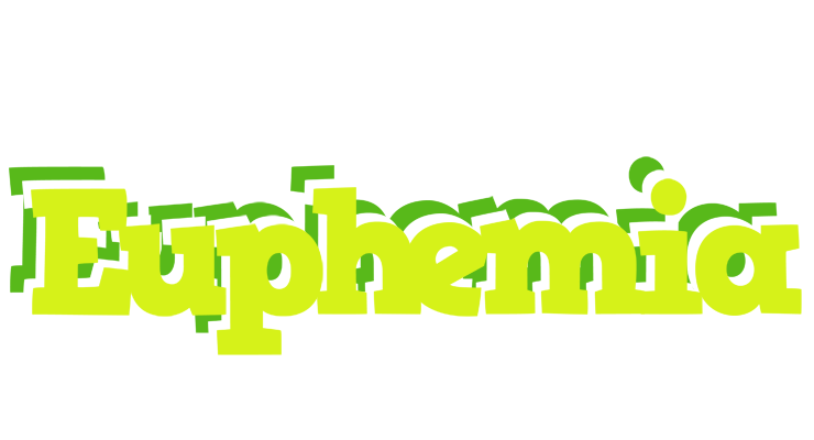 Euphemia citrus logo