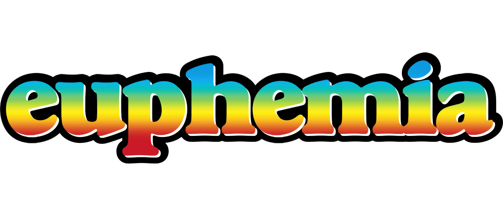 Euphemia color logo