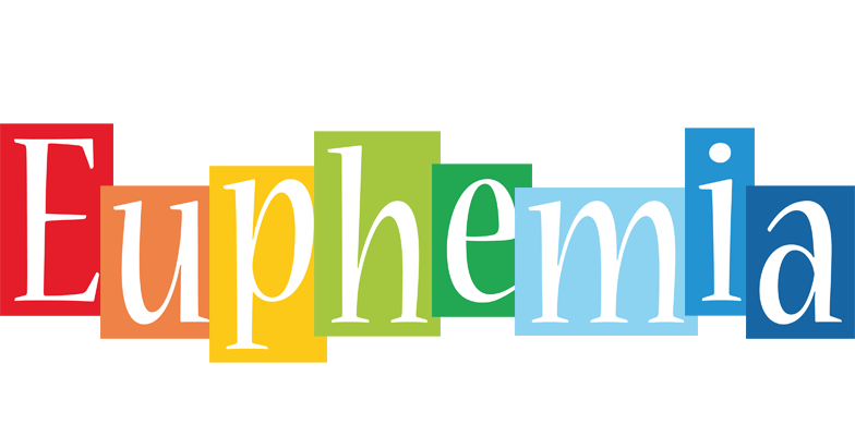 Euphemia colors logo