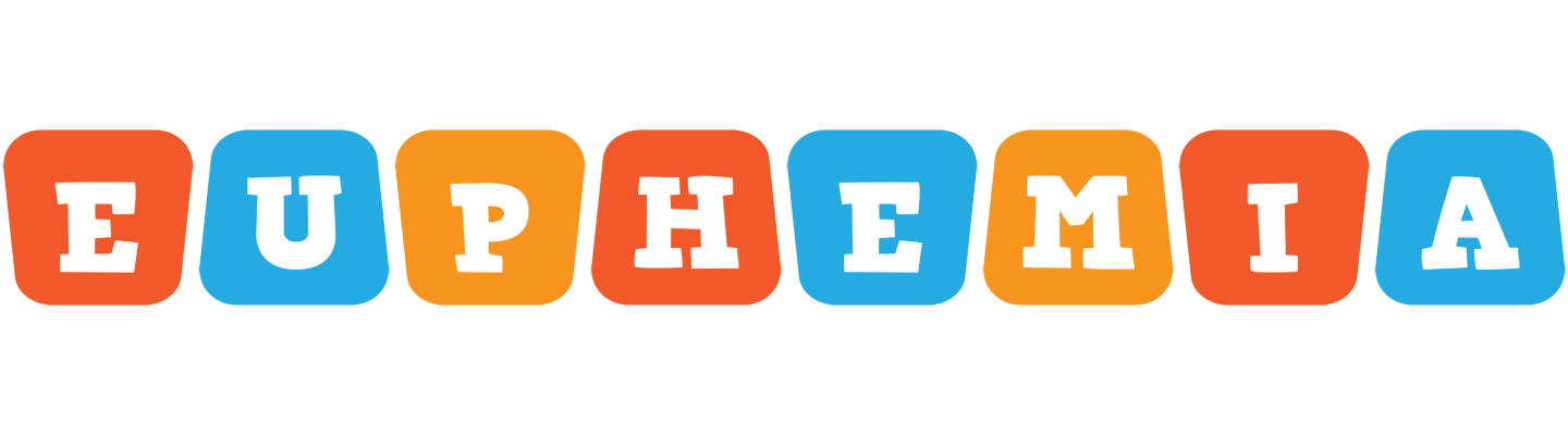 Euphemia comics logo