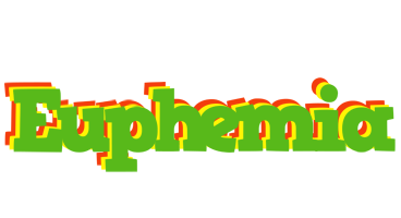 Euphemia crocodile logo