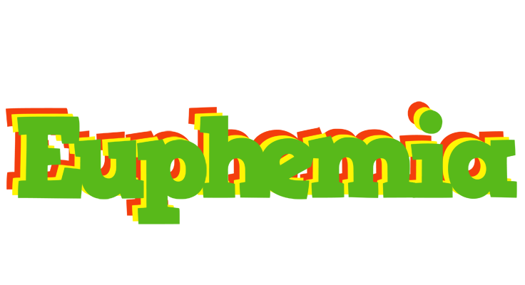 Euphemia crocodile logo