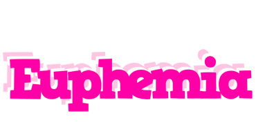 Euphemia dancing logo
