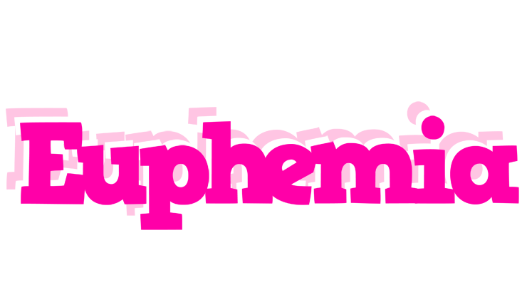 Euphemia dancing logo