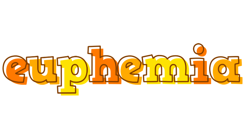 Euphemia desert logo
