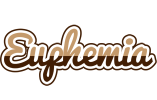 Euphemia exclusive logo