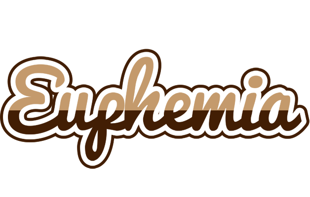 Euphemia exclusive logo