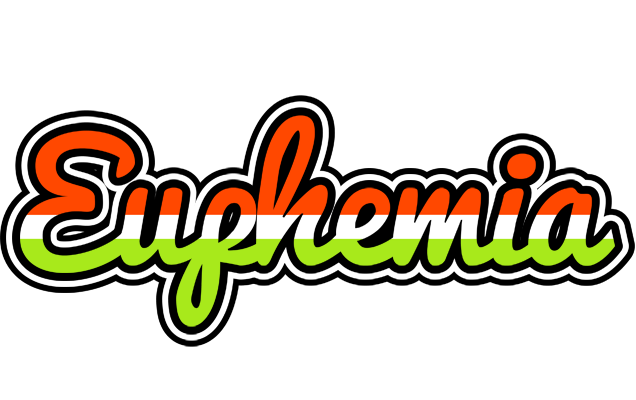 Euphemia exotic logo