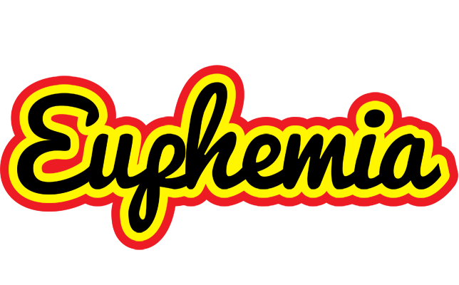 Euphemia flaming logo