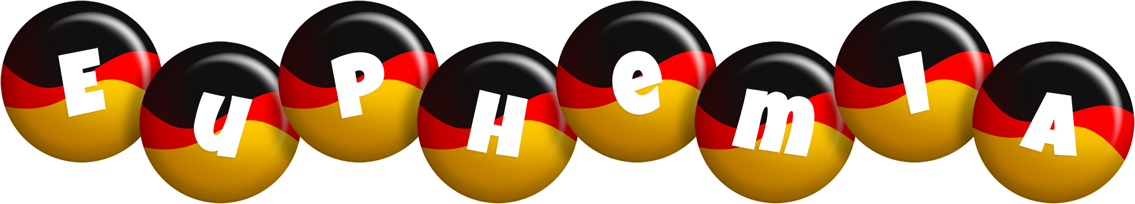 Euphemia german logo