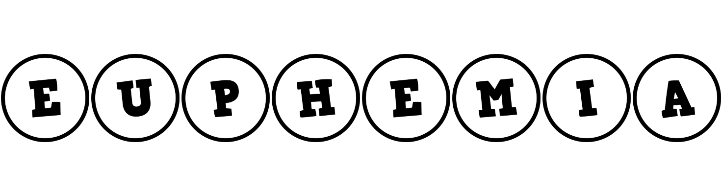 Euphemia handy logo