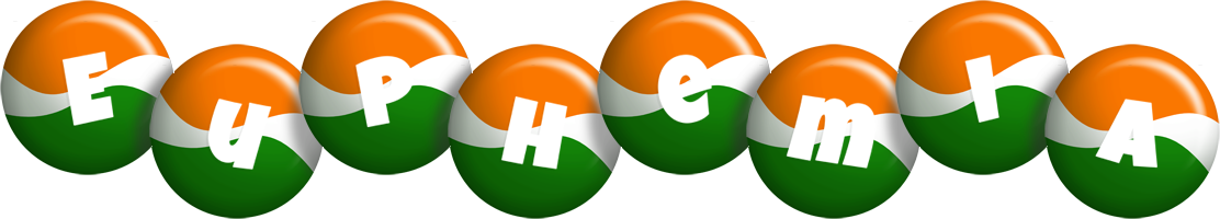 Euphemia india logo
