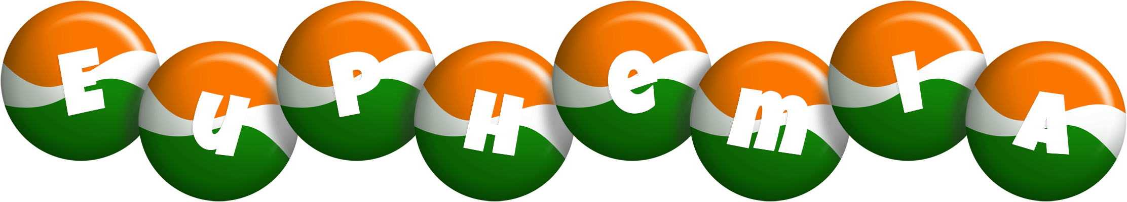 Euphemia india logo