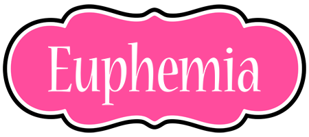 Euphemia invitation logo