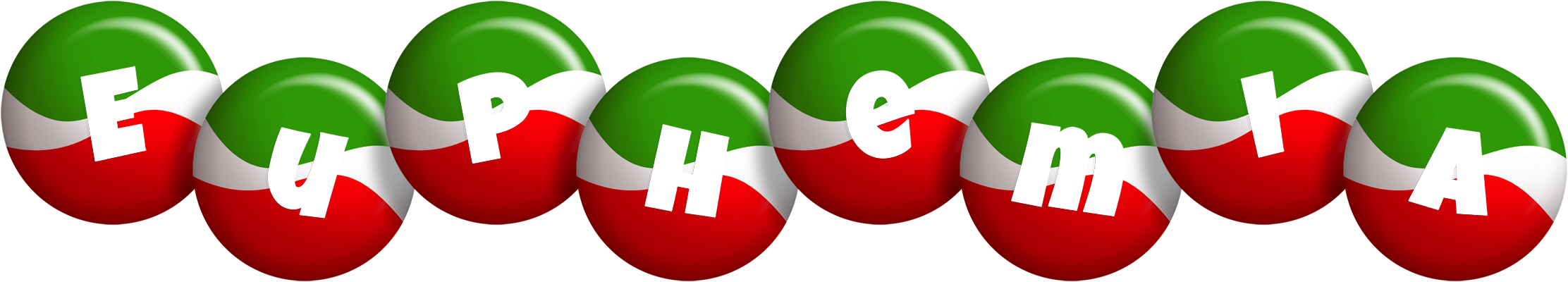 Euphemia italy logo