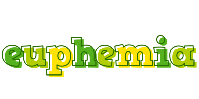 Euphemia juice logo