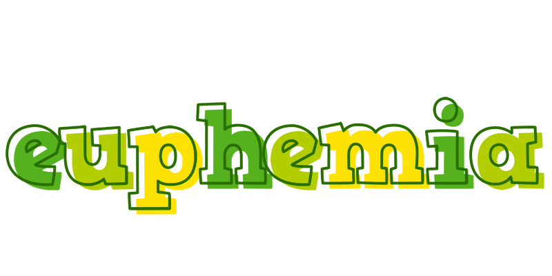 Euphemia juice logo