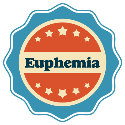 Euphemia labels logo