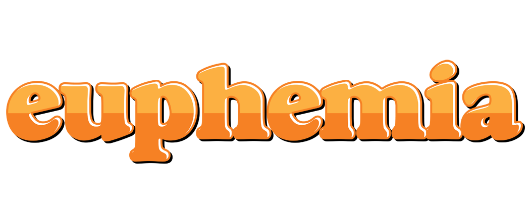 Euphemia orange logo