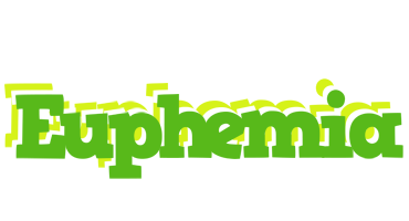 Euphemia picnic logo