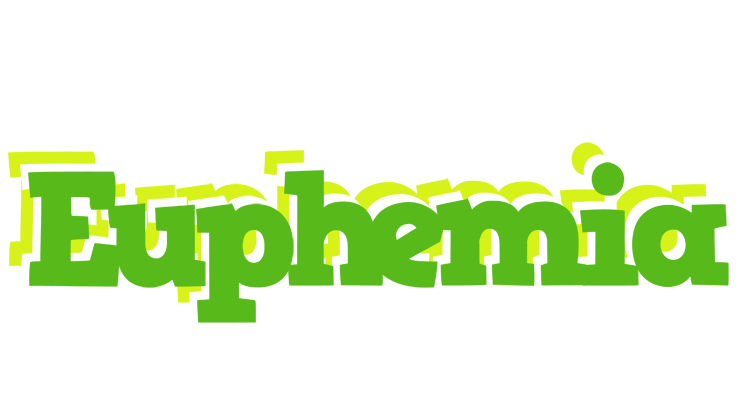 Euphemia picnic logo