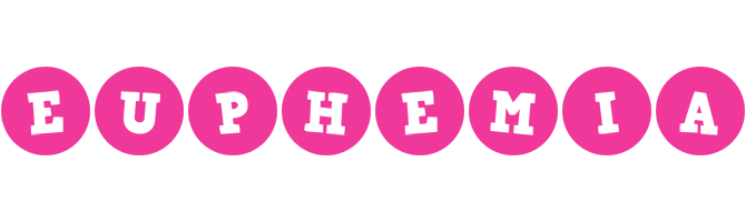 Euphemia poker logo