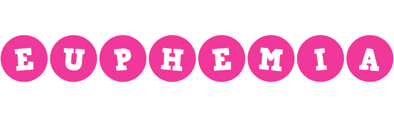 Euphemia poker logo