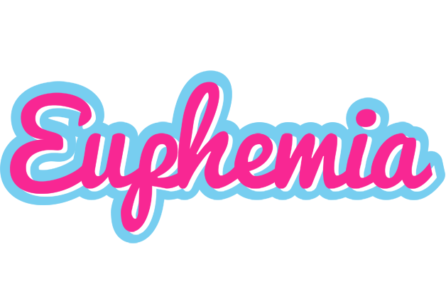 Euphemia popstar logo