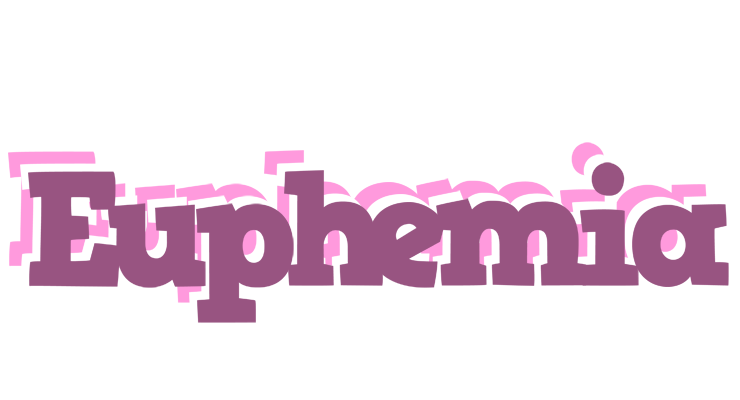 Euphemia relaxing logo