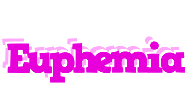 Euphemia rumba logo