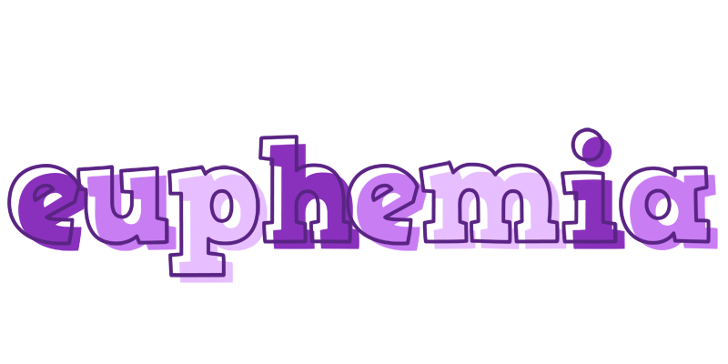 Euphemia sensual logo