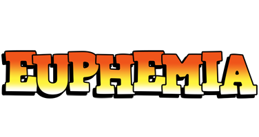 Euphemia sunset logo